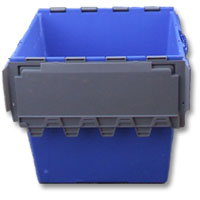 Computer or IT crate - for hire with Essex Crate Hire